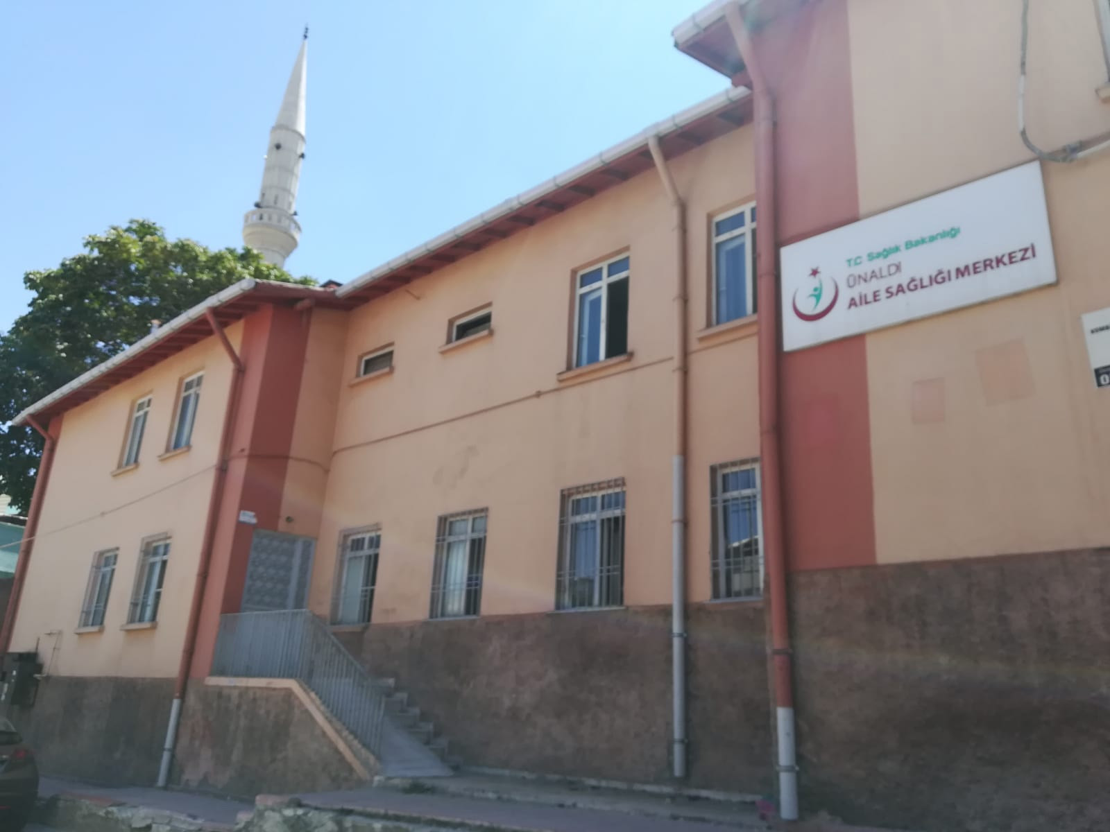 Asm Dış Görünüm 2